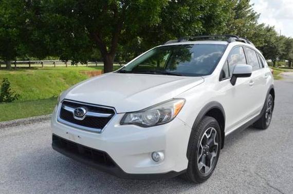 SUBARU XV CROSSTREK 2014 JF2GPAGC2E8346934 image